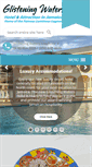 Mobile Screenshot of glisteningwaters.com